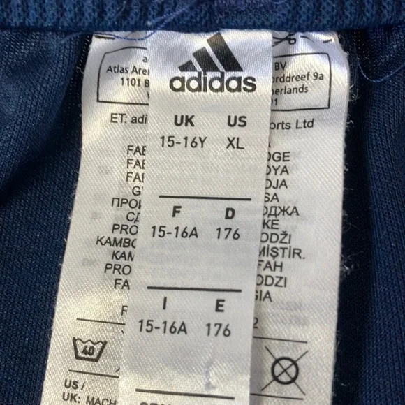 Adidas Boys Soccer Shorts - Picture 3 of 4